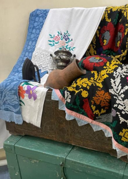 Тайны старинного сундука