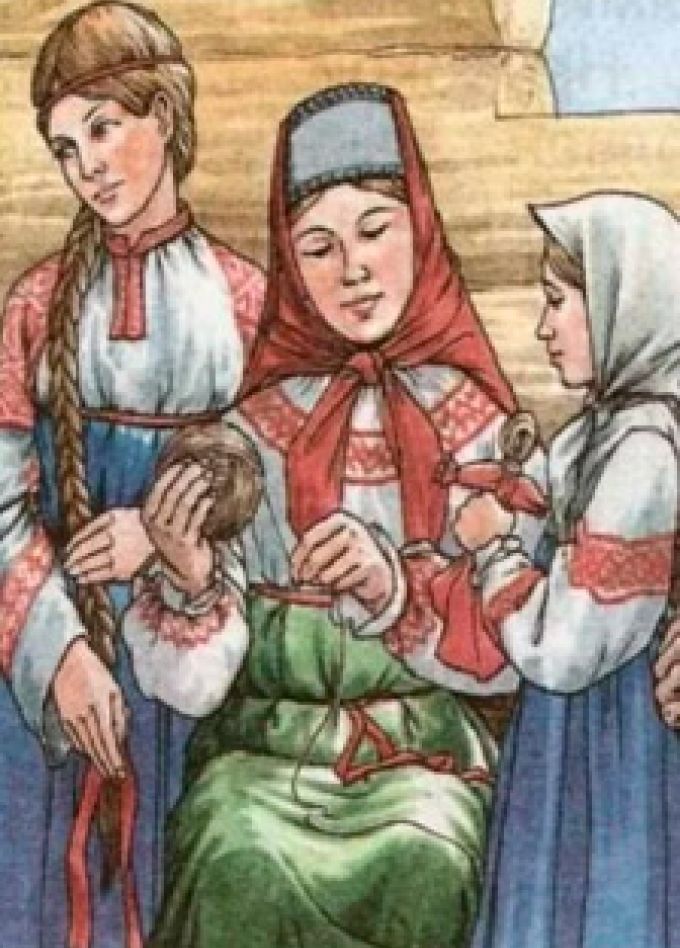 Кто наши предки на самом деле