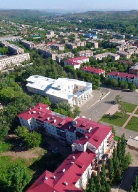 Путешествие по городским улицам. Выставка