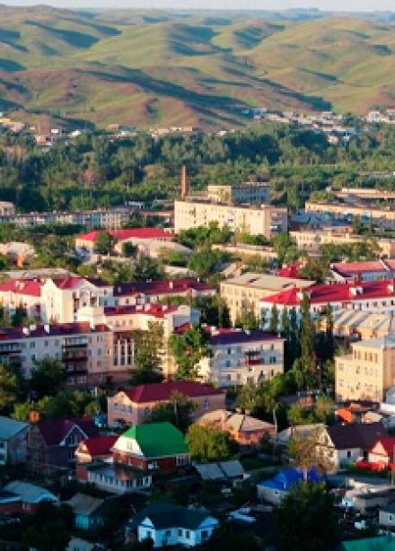 Родные улицы. Квиз