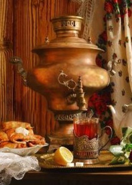 Тематическая экскурсия по постоянной экспозиции "Семейный завтрак"