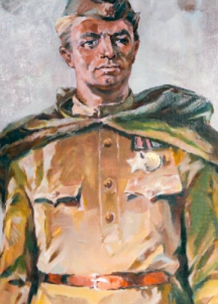 Солдат Великой войны. Музейное занятие