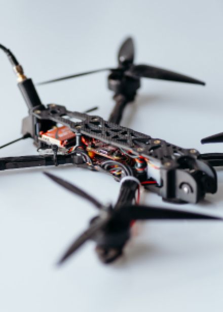 Хроники СВО. Защитники и их трофеи. Музейное занятие