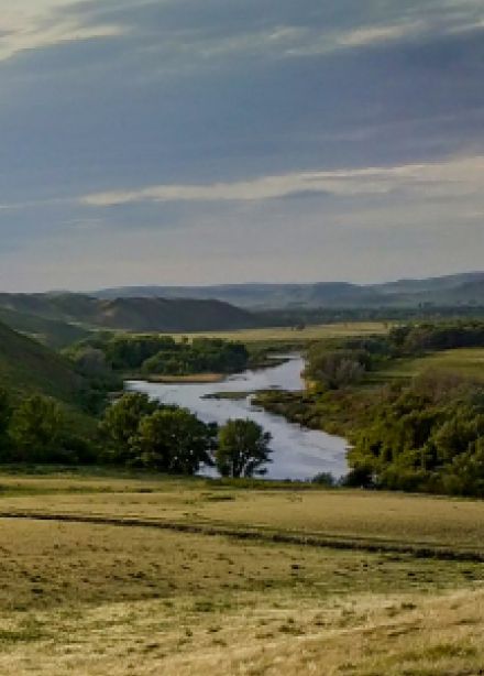 На границе Европы и Азии. Музейное занятие