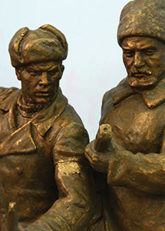 Память на века. Выставка
